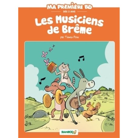 Les Musiciens de Brême