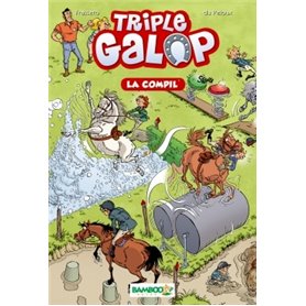 Triple Galop - Poche - La Compil 01