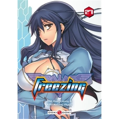 Freezing - vol. 27