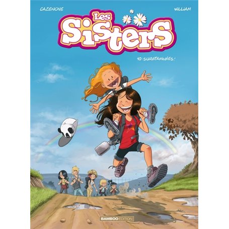 Les Sisters - tome 10