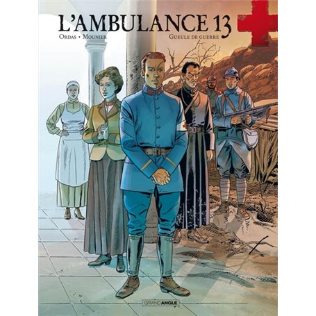 L' Ambulance 13 - vol. 06