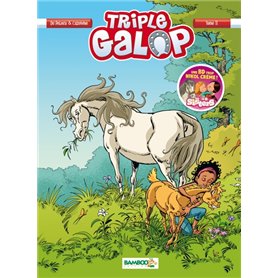 Triple Galop - tome 11