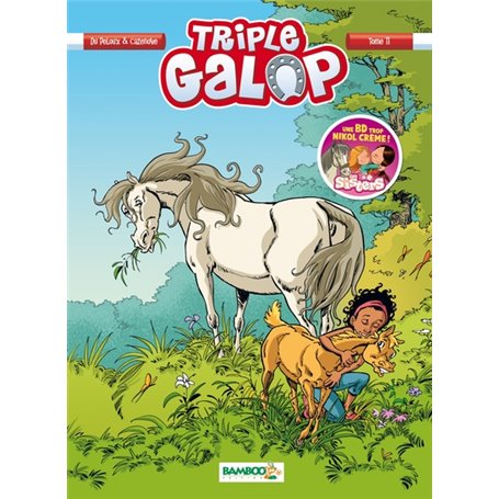 Triple Galop - tome 11