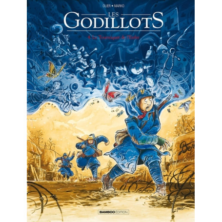 Les Godillots - tome 04