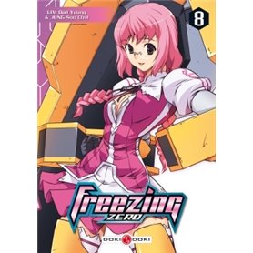 Freezing Zero - vol. 08