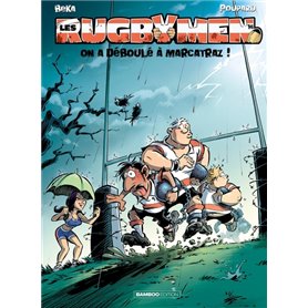 Les Rugbymen - tome 14