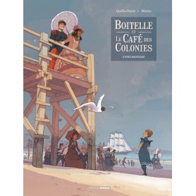 Boitelle et le café des colonies - histoire complète