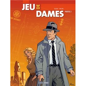 Jeu de dames - vol. 02/2