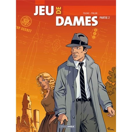 Jeu de dames - vol. 02/2