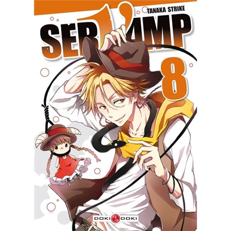 Servamp - vol. 08