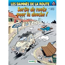 Les Damnés de la route - tome 10