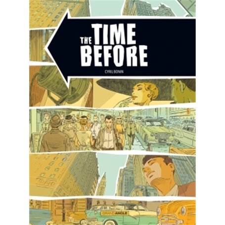 The Time before - histoire complète