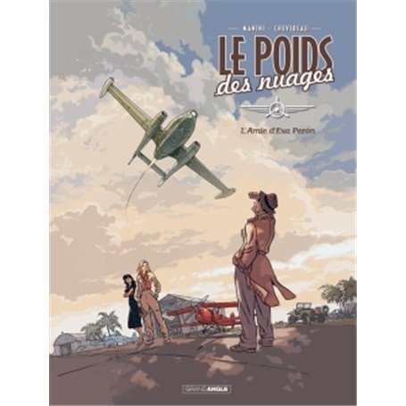 Le Poids des nuages - vol. 01/2