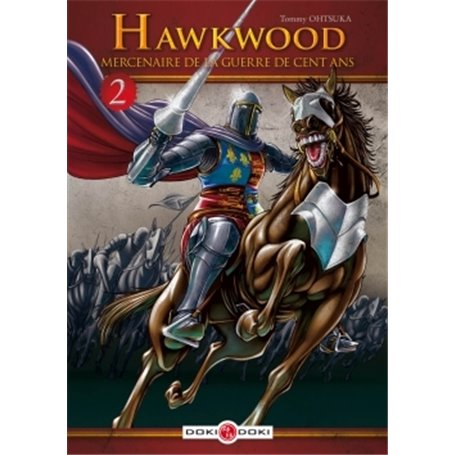 Hawkwood - vol. 02