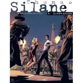 Thomas Silane - cycle 5 (vol. 01/2)