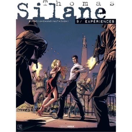 Thomas Silane - cycle 5 (vol. 01/2)