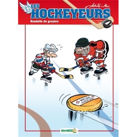 Les Hockeyeurs - tome 04