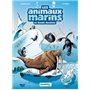 Les Animaux marins en BD - tome 04