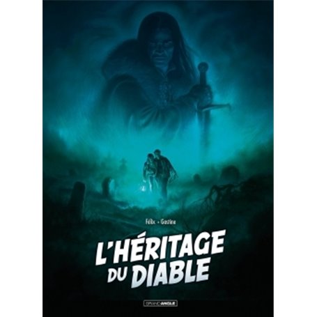 L'Héritage du diable - Intégrale Noir et Blanc