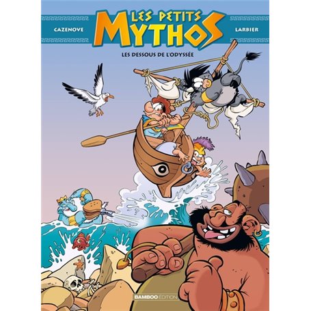 Les Petits Mythos - tome 06