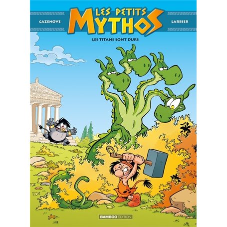 Les Petits Mythos - tome 03