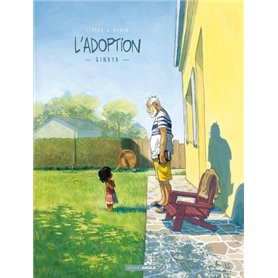 L'Adoption - cycle 1 (vol. 01/2)