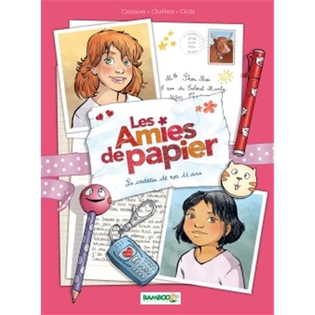 Les Amies de papier - tome 01