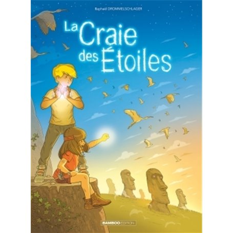 La Craie des étoiles - tome 02