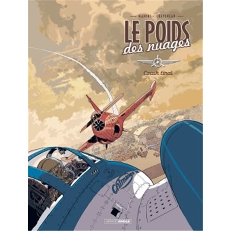 Le Poids des nuages - vol. 02/2