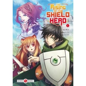 The Rising of the Shield Hero - vol. 01