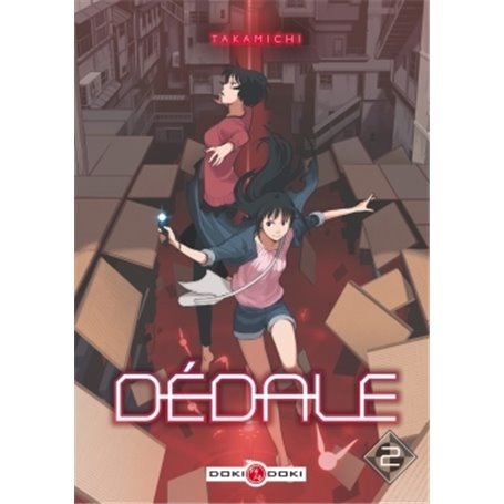 Dédale - vol. 02