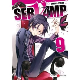 Servamp - vol. 09