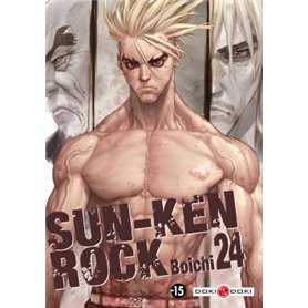 Sun-Ken Rock - vol. 24