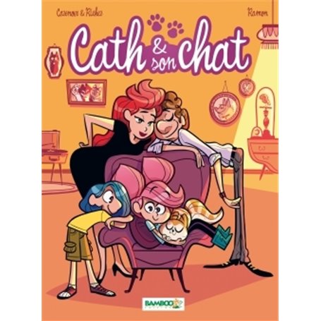 Cath et son chat - tome 06