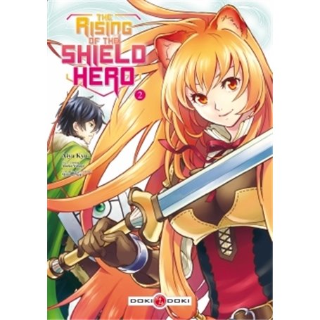 The Rising of the Shield Hero - vol. 02