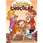 Les Fondus du chocolat - tome 01