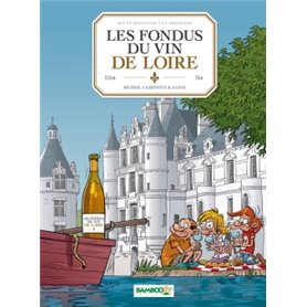 Les Fondus du vin : Loire