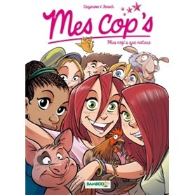 Mes cop's - tome 06