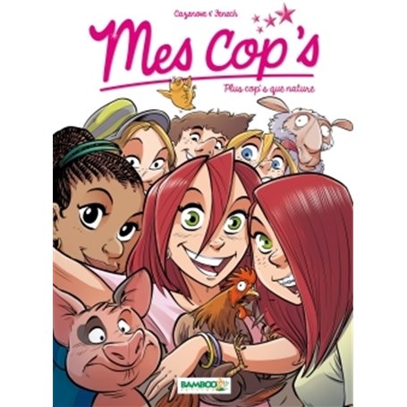 Mes cop's - tome 06