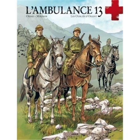 L'Ambulance 13 - vol. 07