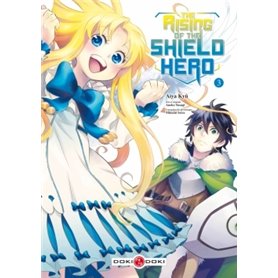 The Rising of the Shield Hero - vol. 03