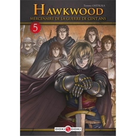 Hawkwood - vol. 05