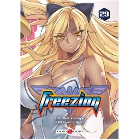 Freezing - vol. 29