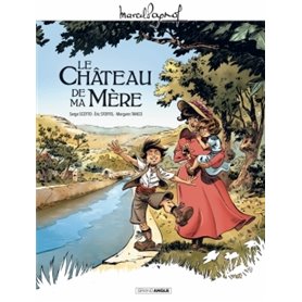 M. Pagnol en BD : Le Château de ma mère - histoire complète