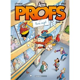 Les Profs - tome 18