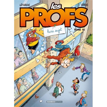 Les Profs - tome 18