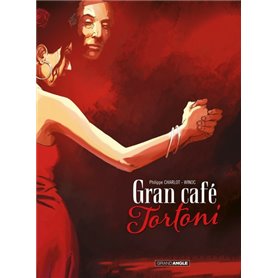 Gran Cafe Tortoni - histoire complète