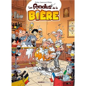 Les Fondus de la bière - tome 01