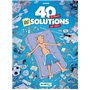 40 bonnes résolutions de mec - tome 01