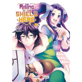 The Rising of the Shield Hero - vol. 04